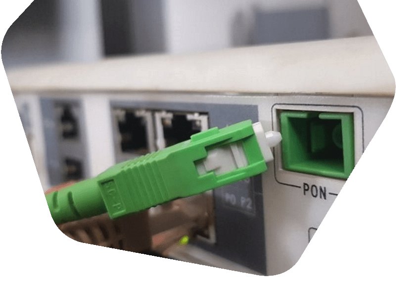 Оптоволоконный интернет в Сысерти 